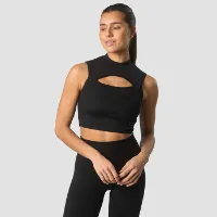 ICANIWILL Shourai Cropped Tank Top ICANIWILL Shourai Cropped Tank Top