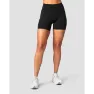 ICANIWILL Signature Seamless Shorts, Svart