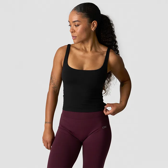 ICANIWILL Smooth Seamless 2-i-1 Topp ICANIWILL Smooth Seamless 2-i-1 Topp
