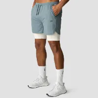 ICANIWILL Stride 2-in-1 Shorts