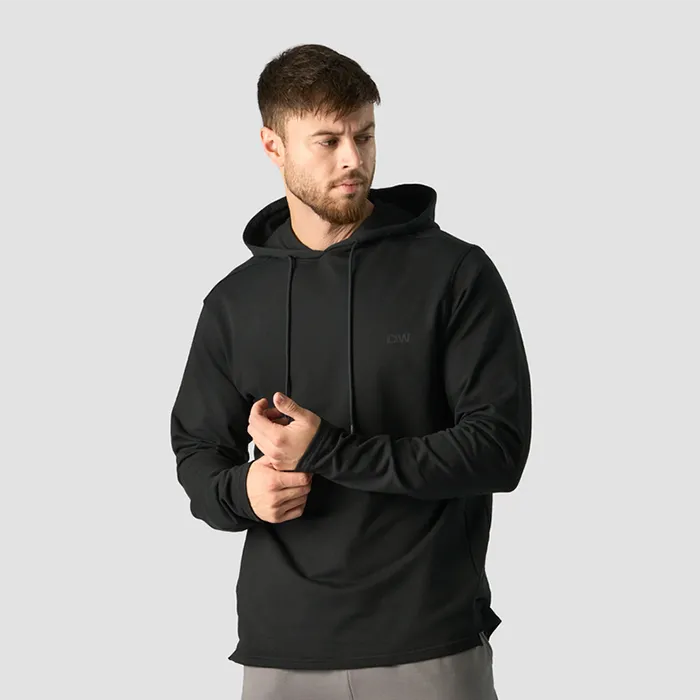 ICANIWILL Stride Hoodie, Svart