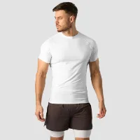 ICANIWILL Stride Muscle Fit T-shirt Men ICANIWILL Stride Muscle Fit T-shirt Men