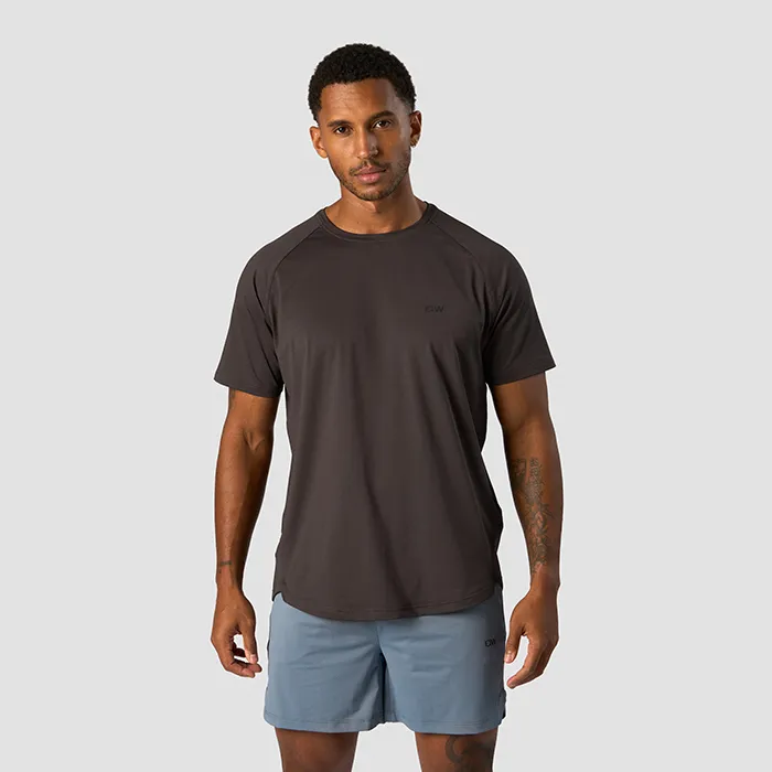 ICANIWILL Stride Raglan T-shirt