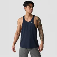 ICANIWILL Stride Stringer Singlet