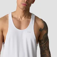 ICANIWILL Stride Stringer Singlet ICANIWILL Stride Stringer Singlet