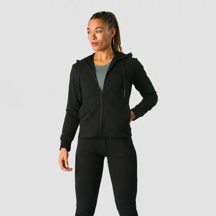 ICANIWILL Stride Zipper Hoodie