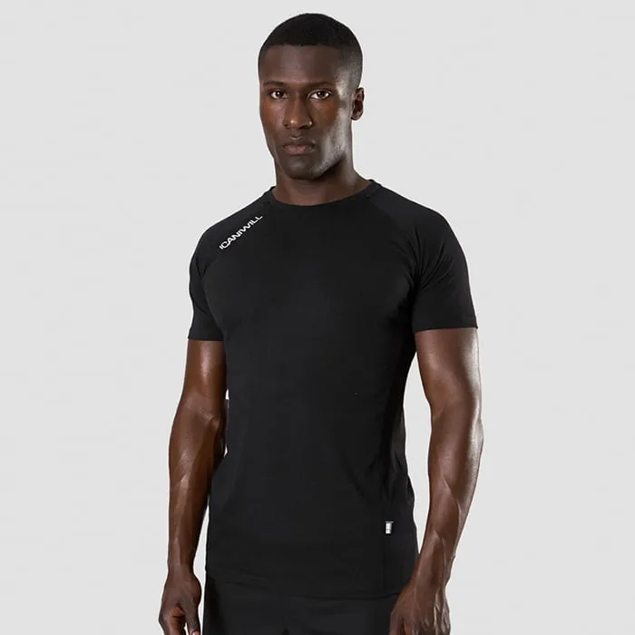 ICANIWILL Training Tri-Blend T-shirt