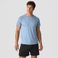 ICANIWILL Trenings Mesh T-skjorte ICANIWILL Trenings Mesh T-skjorte