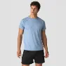 ICANIWILL Trenings Mesh T-skjorte