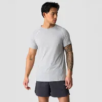 ICANIWILL Tri-Blend Ren T-skjorte ICANIWILL Tri-Blend Ren T-skjorte