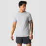 ICANIWILL Tri-Blend Ren T-skjorte