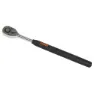 ICE 53r4 1/2´´x370 Mm Skralle, Black / orange, One Size