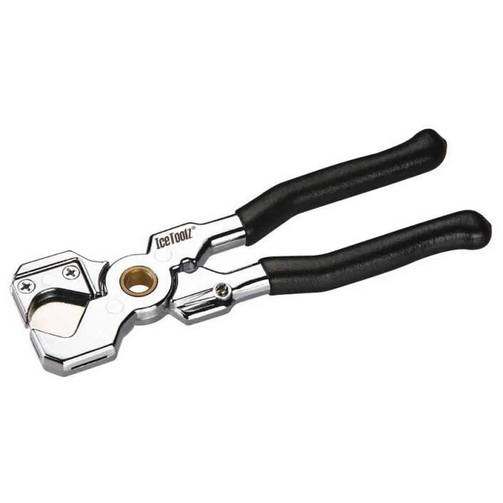ICE 54a1 Hydraulisk Slangeskjærer, Black / silver, One Size ICE 54a1 Hydraulisk Slangeskjærer, Black / silver, One Size