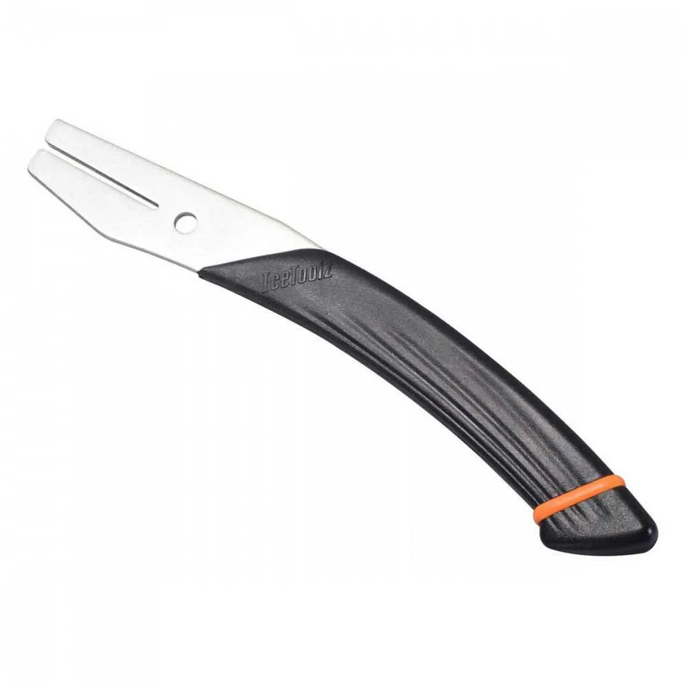 ICE 55a3 Rotor Bremseskive-justerer, Black, One Size