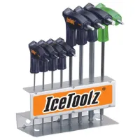 ICE Allen/torx/star T25 Nøkkelsett ICE Allen/torx/star T25 Nøkkelsett