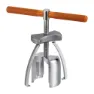 ICE Bb30-86-92/campagnolo Ultra-torque Bunnbrakettuttrekker, Silver / orange, One Size