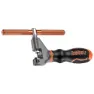 ICE Bmx Kjedeuttrekker, Silver, One Size