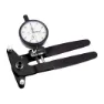 ICE E381 Eikestrekkmåler, Black, One Size