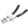 ICE Kabelpier, Silver / black, One Size