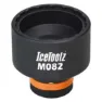 ICE M082 Shimano Centerlock Bremseskive-nøkkel, Black / orange, One Size