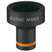 ICE M083 3-notch Bb93 1/2´´ Veivakselskive