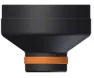 ICE M582 STePS Låseringavtager 1/2" pipe, DU-E5000/6100/7000/8000, Black, One Size