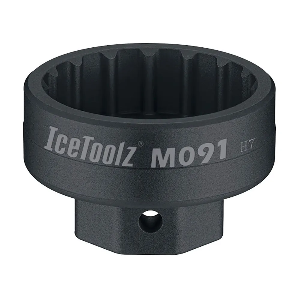 ICE Ultra Torque/hollowtech Ii/howitzer/prowheel Krankverktøy, Black, One Size ICE Ultra Torque/hollowtech Ii/howitzer/prowheel Krankverktøy, Black, One Size