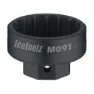 ICE Ultra Torque/hollowtech Ii/howitzer/prowheel Krankverktøy, Black, One Size