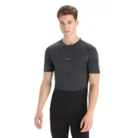 Icebreaker 125 Zoneknit™ Kortærmet Baselayer
