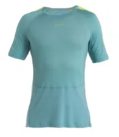Icebreaker 125 Zoneknit™ Kortærmet Baselayer