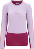 Icebreaker 125 Zoneknit™ Langarmet Baselag Icebreaker 125 Zoneknit™ Langarmet Baselag