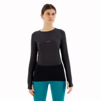 Icebreaker 125 Zoneknit™ Langarmet Baselag