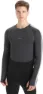 Icebreaker 125 ZoneKnit LS Crew