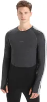 Icebreaker 125 ZoneKnit LS Crew Ms Icebreaker 125 ZoneKnit LS Crew Ms