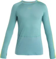 Icebreaker 125 ZoneKnit LS Crew Ms