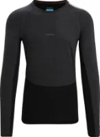 Icebreaker 125 ZoneKnit LS Crew Ms Icebreaker 125 ZoneKnit LS Crew Ms