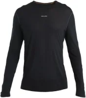 Icebreaker 125 ZoneKnit™ LS Tee Ms Icebreaker 125 ZoneKnit™ LS Tee Ms