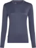 Icebreaker 150 Ace LS Tee W, Graphite
