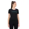 Icebreaker 150 Tech Lite Ii Camping Lines Merino Kortarmet T-skjorte