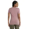 Icebreaker 150 Tech Lite Ii Iceb Logo Camo Merino Kortarmet T-skjorte