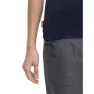 Icebreaker 150 Tech Lite Ii Mountain Stro Merino Kortarmet T-skjorte, Midnight navy