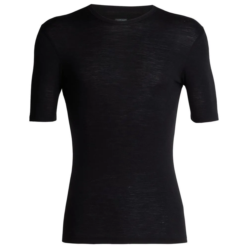 Icebreaker 175 Everyday Crew Merino Kortærmet Baselayer