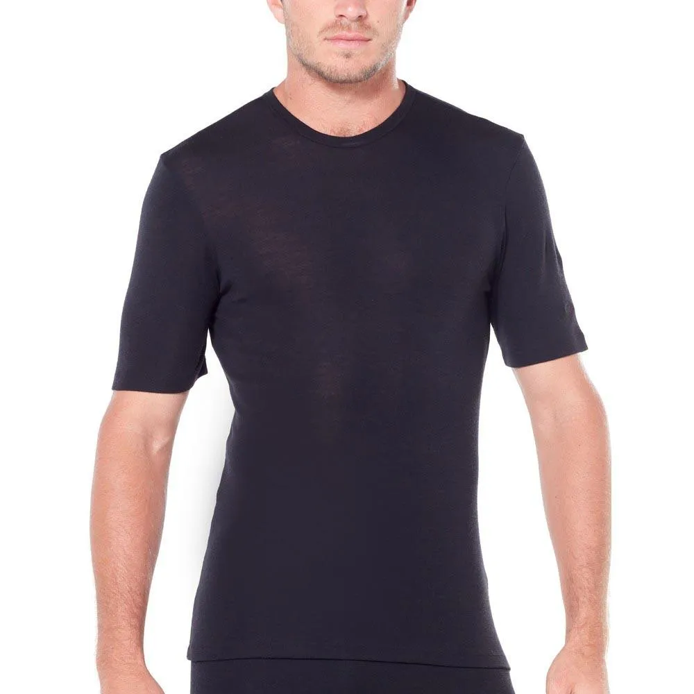Icebreaker 175 Everyday Crew Merino Kortærmet Baselayer