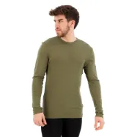 Icebreaker 175 Everyday Crew Merino Langarmet Baselag Icebreaker 175 Everyday Crew Merino Langarmet Baselag