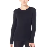 Icebreaker 175 Everyday Crew Merino Langarmet Baselag Icebreaker 175 Everyday Crew Merino Langarmet Baselag