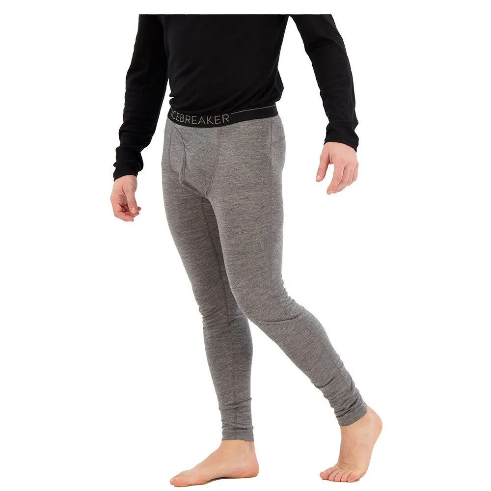 Icebreaker 197 Oasis Fly Merino Baselagbukser Icebreaker 197 Oasis Fly Merino Baselagbukser