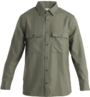 Icebreaker 200 Dawnder LS Flanne Shirt