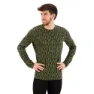 Icebreaker 200 Oasis Crewe Macro Forms Merino Langarmet Baselag