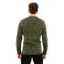 Icebreaker 200 Oasis Crewe Macro Forms Merino Langarmet Baselag