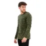 Icebreaker 200 Oasis Crewe Macro Forms Merino Langarmet Baselag